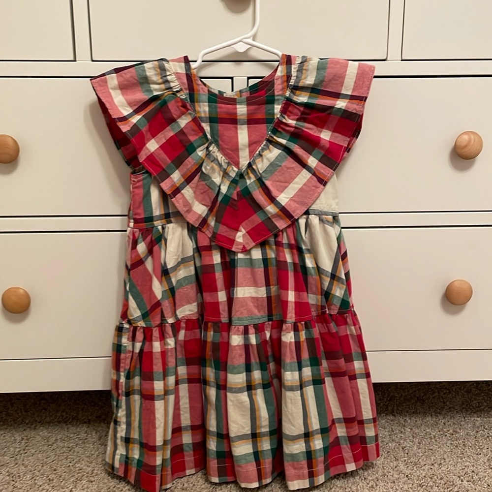 Pink Chicken Dress
